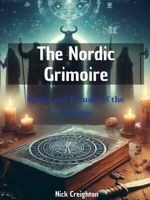 cover image of The Nordic Grimoire
